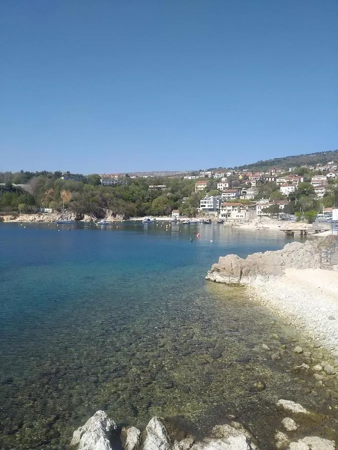 Silvermoon Apartment Kostrena Hırvatistan