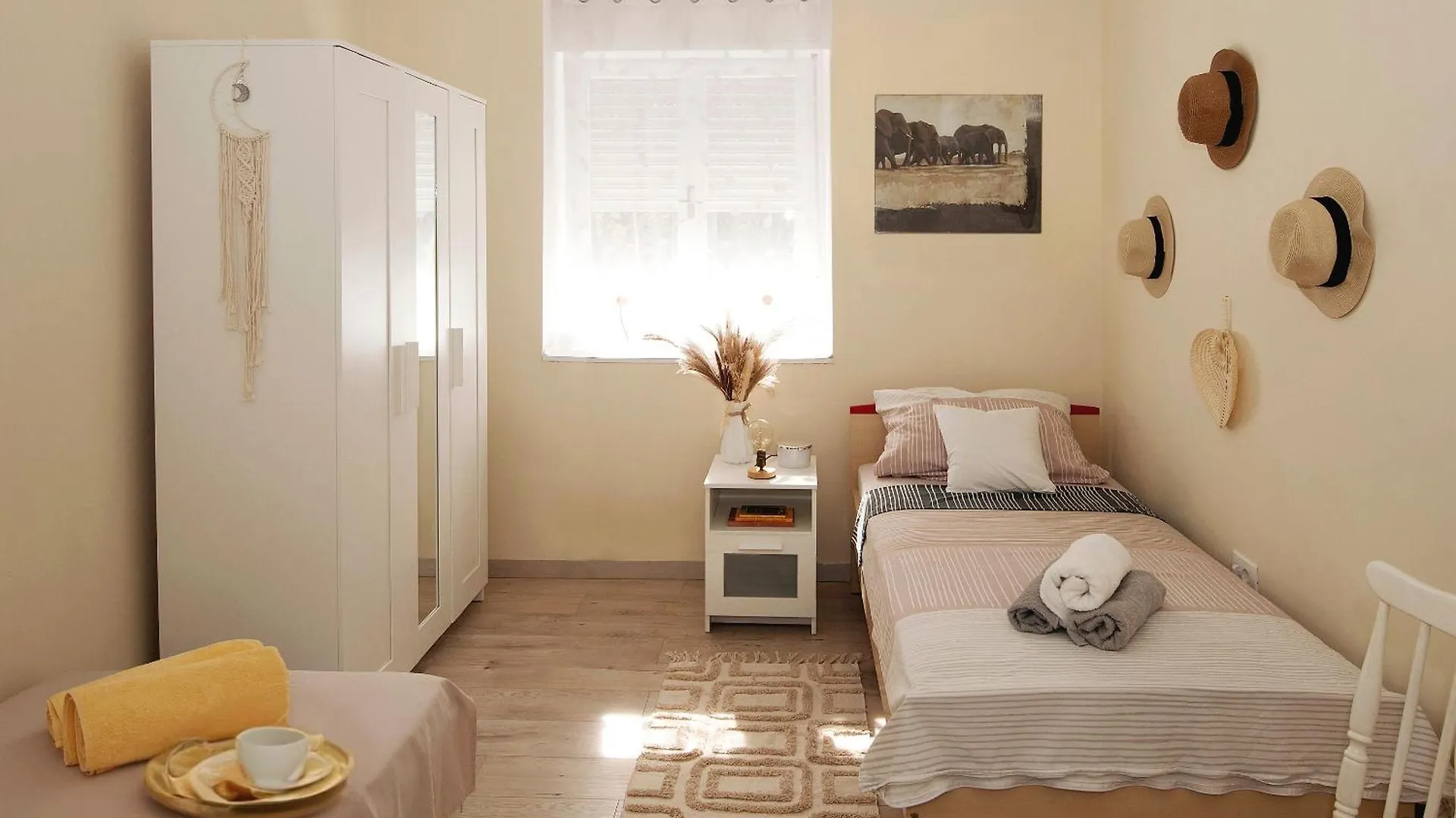 Silvermoon Apartment Kostrena Hırvatistan