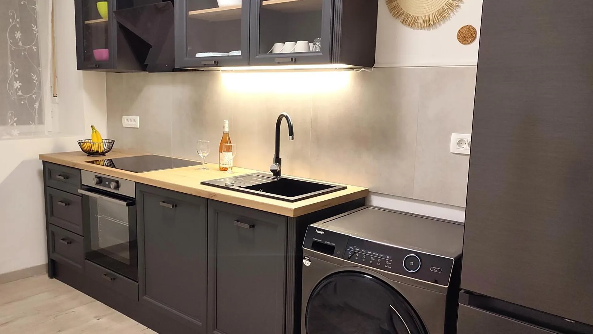 Silvermoon Apartment Kostrena